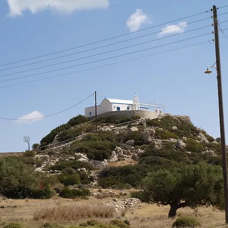 Scarpantos Lägenhet