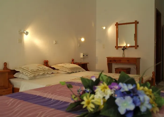 Scarpantos Apartment Amoopi