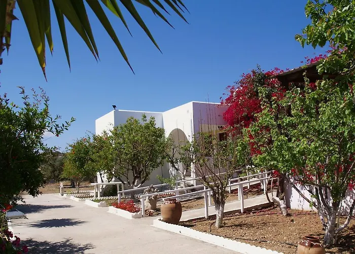 Scarpantos Apartment *