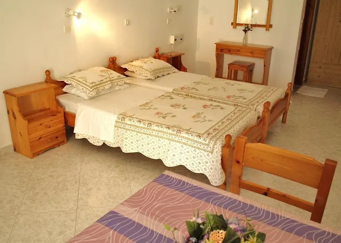 Apartment Scarpantos *