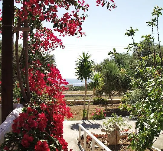 Scarpantos Apartment Amoopi