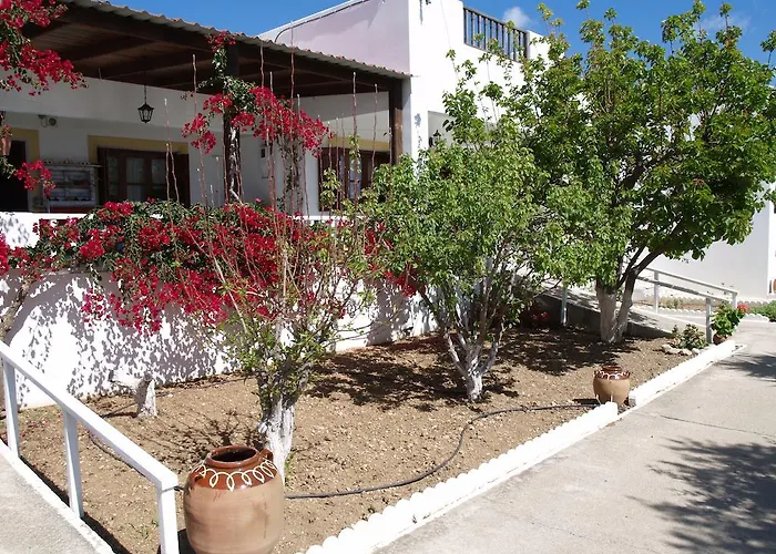 Scarpantos Apartment *