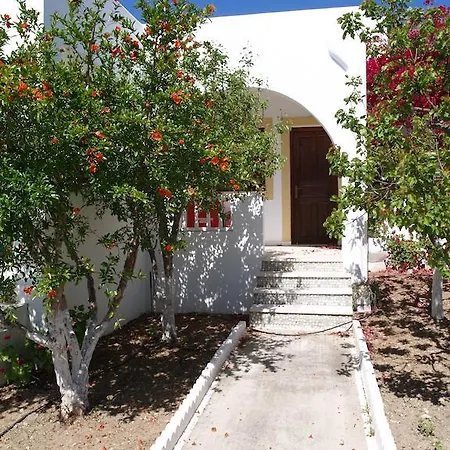 Scarpantos Apartmán