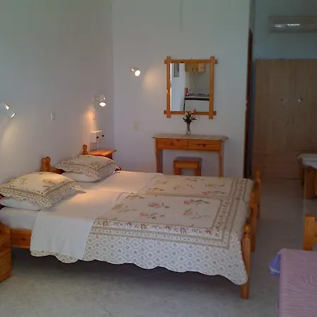 Apartmán Scarpantos *