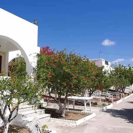 Apartmán Scarpantos