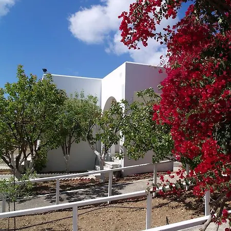 Apartment Scarpantos *