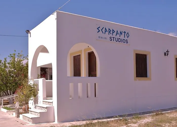 Scarpantos أموبي